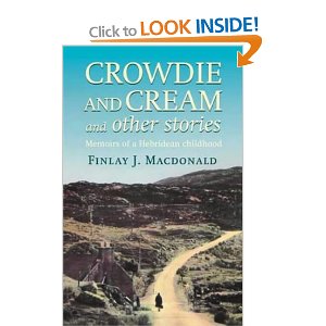 Crowdie & Cream